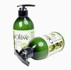 Natural Olive Oil Body Lotion for skin Moisturizing Whitening Hotel body lotion