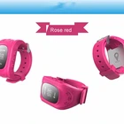 Smart Anti Lost Watch Wistwatch SOS Call Location Finder Locator Tracker for Kid Child Children Old GPS Monitor Bracelet
