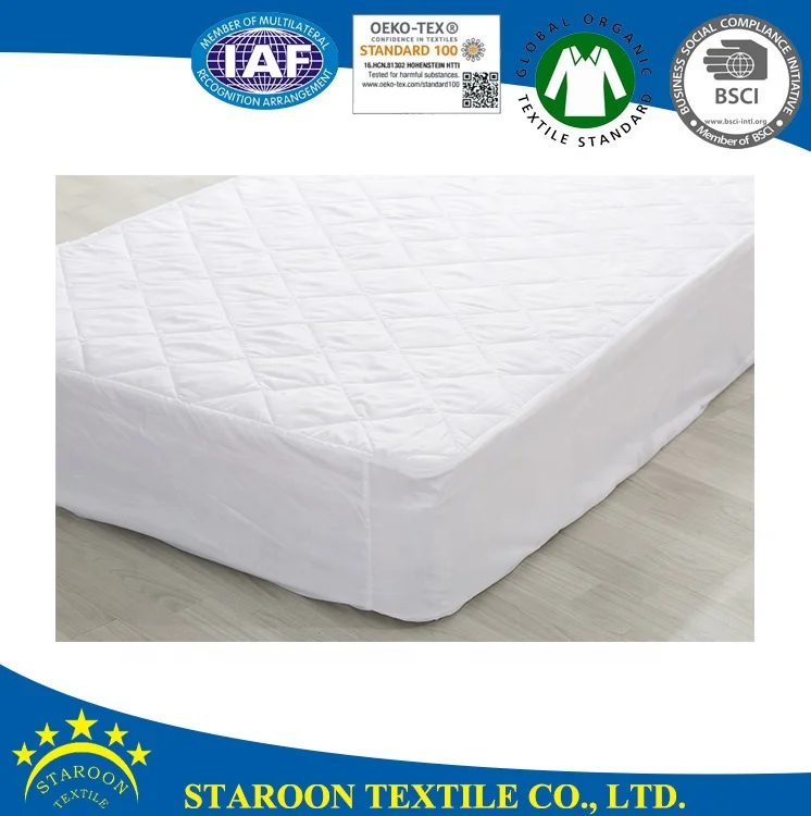 custom durable premium quality quilted mattress protector - Jozy Mattress | Jozy.net