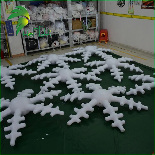 inflatable snowflake (5)