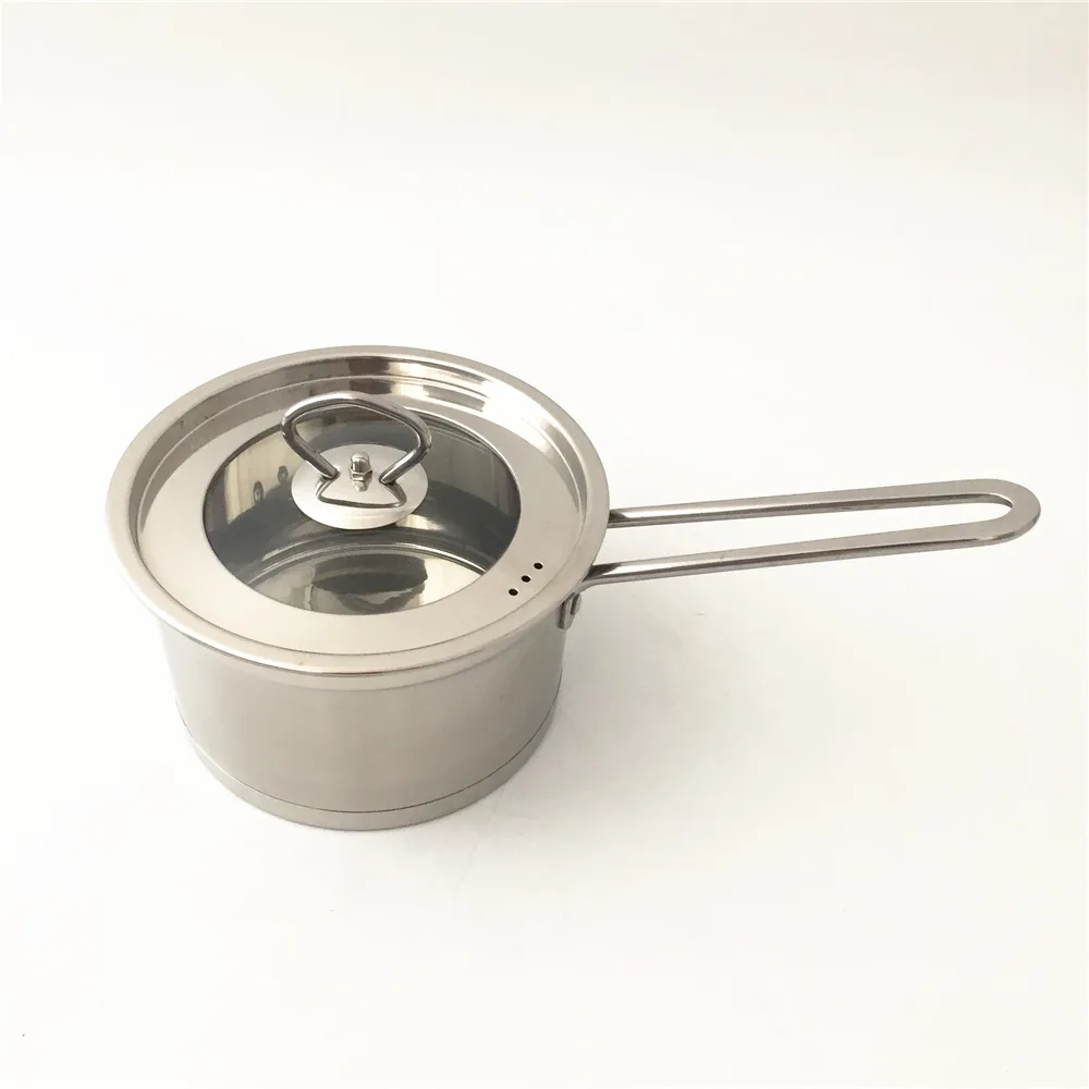 Straight Shape Cooking Pot