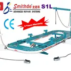 Yantai S1L auto body alignment bench/straightening equipment/car repair frame machine/chassis dent pulling system