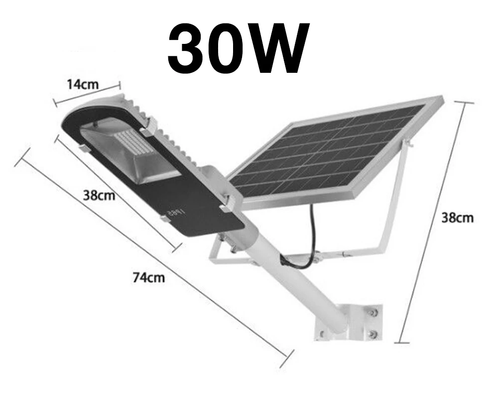 30W