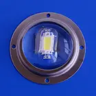 56mm 10w 20w 30w Led glass optical lens for COB leds