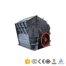 Zhengzhou Hongji high-efficient widely used impact crusher sale