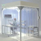 Modular Construction Clean Booth/Clean Room