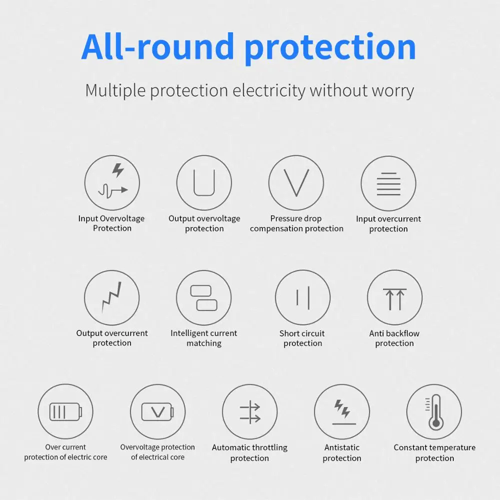 Portable mini UPS power supply AC 110V 220V output power bank for laptop - ANKUX.COM