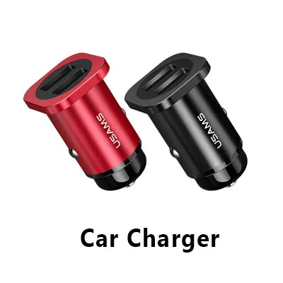 USAMS US-LM001 LM Series Portable Mini Handfree V4.2 70mAh Earphone Wireless Earbuds - ANKUX.COM
