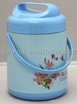 beautiful 2 tier lunch box (1.2Liter,1.6Liter,2.0Liter)