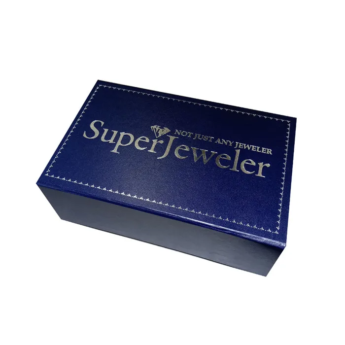 gift packing foldable cardboard magnetic closure gift paper box