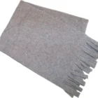 Polar Fleece Scarf Custom Logo