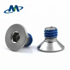 Stainless Steel Passivated Countersunk head Micro screw for Computer
