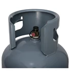 ISO4706 DOT Standard Bangladesh 12.5kg Lpg Gas Cylinder