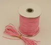 Korean large number of supplies wax line 1.0/3.0mm wax rope