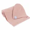 /product-detail/c512-pink-cotton-knit-jersey-swaddle-blanket-beanie-gift-set-large-receiving-swaddle-blanket-baby-60825861612.html