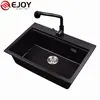 Latest Hot Selling! High performance single composite granite sink kitchen with competitive prices