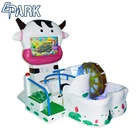 EPARK Hot Selling coin operated Water Wheel Arcade Game Machine
