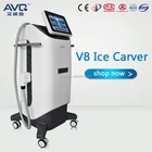 Effective freezing weight loss slimming machine body slimming machine beauty instrument