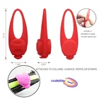 S31 Custom Waterproof New Led Light Dog Collar Leash Harness Flashing Dog Clothes Pet Accessories
