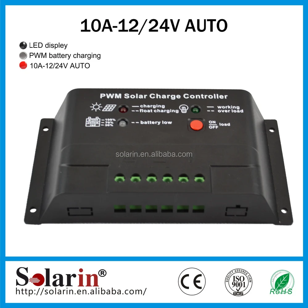 High quality CE ROHS solar dc ac 50hz 2kw solar powered irrigation controller