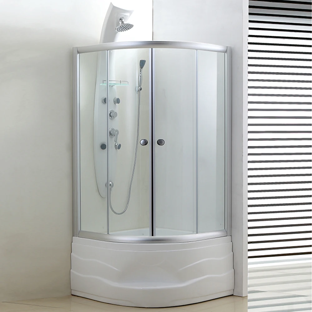 Prefab Shower Room Simple Bathtub Size Shower Enclosures Buy Bathtub Size Shower Enclosures Simple Shower Enclosure Prefab Shower Room Product On Alibaba Com