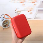 2019 Subwoofer Bass Mini Outdoor Wireless Speaker Support USB TF