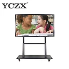 Educational equipment electronic led touch screen smart board for schools