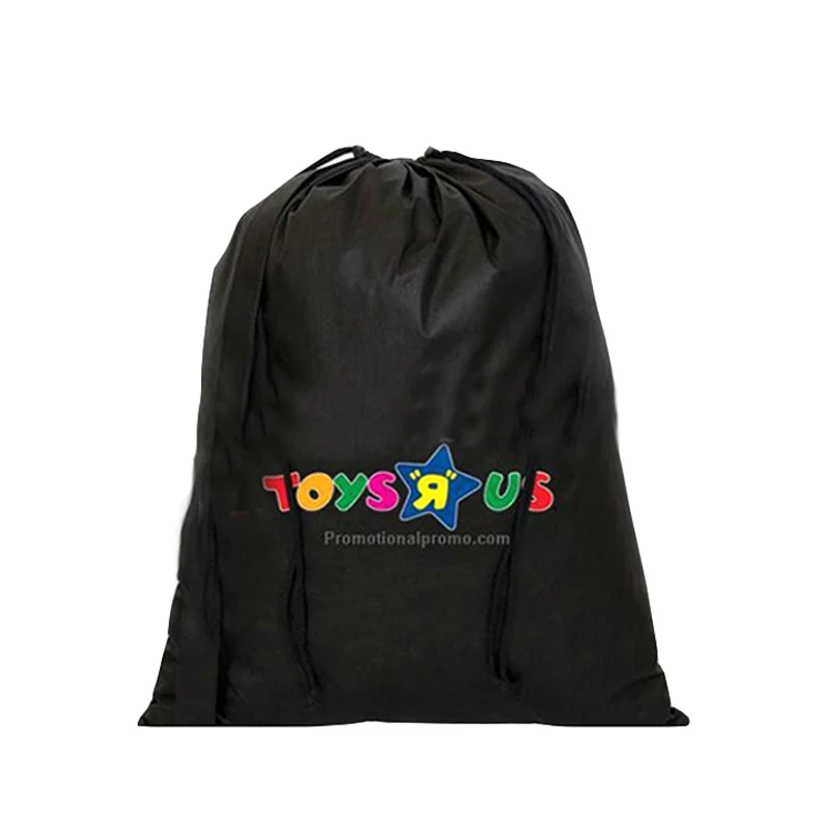 custom cheap gift backpack bag pp non-woven bag