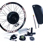 Top sale Sun ring MTX rim 48V 2000W electric bike conversion kit philippines