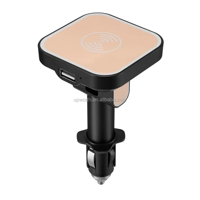 Alibaba.com Factory direct sales wireless charger car mount for xiaomi mi note 2 note2 pro magnetic wireless charger car mount