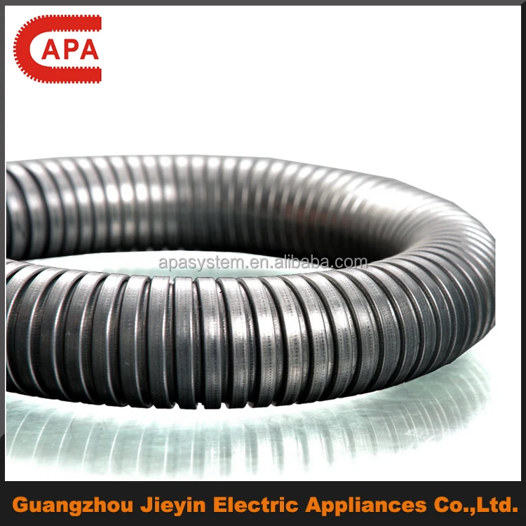Fire Resistant Stainless Steel Metal Flexible Conduits