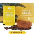 Organic Extract Ganoderma Lucidum Reishi Mushroom Coffee with Private Label
