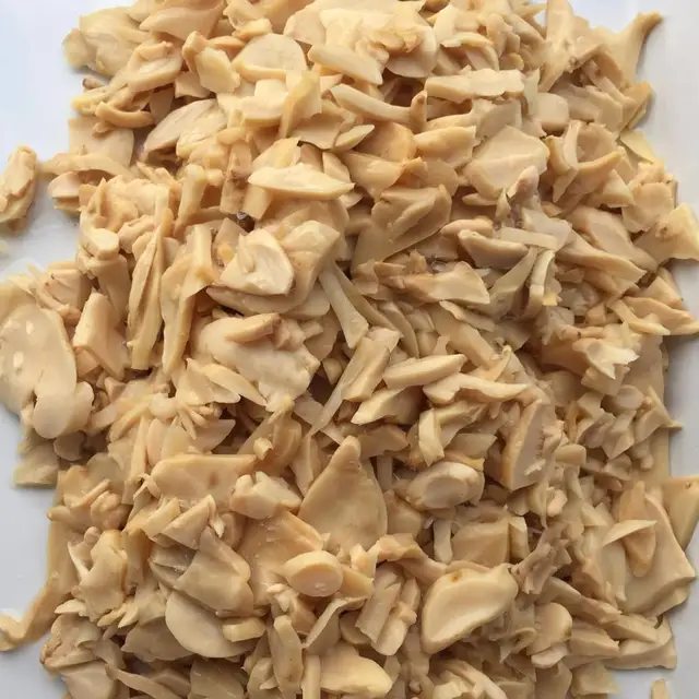 canned king oyster mushroom