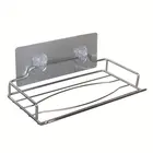 Good Quality Multi Shelf Rack Bathroom Stainless Steel Tissue Holder Toilet Paper Holder