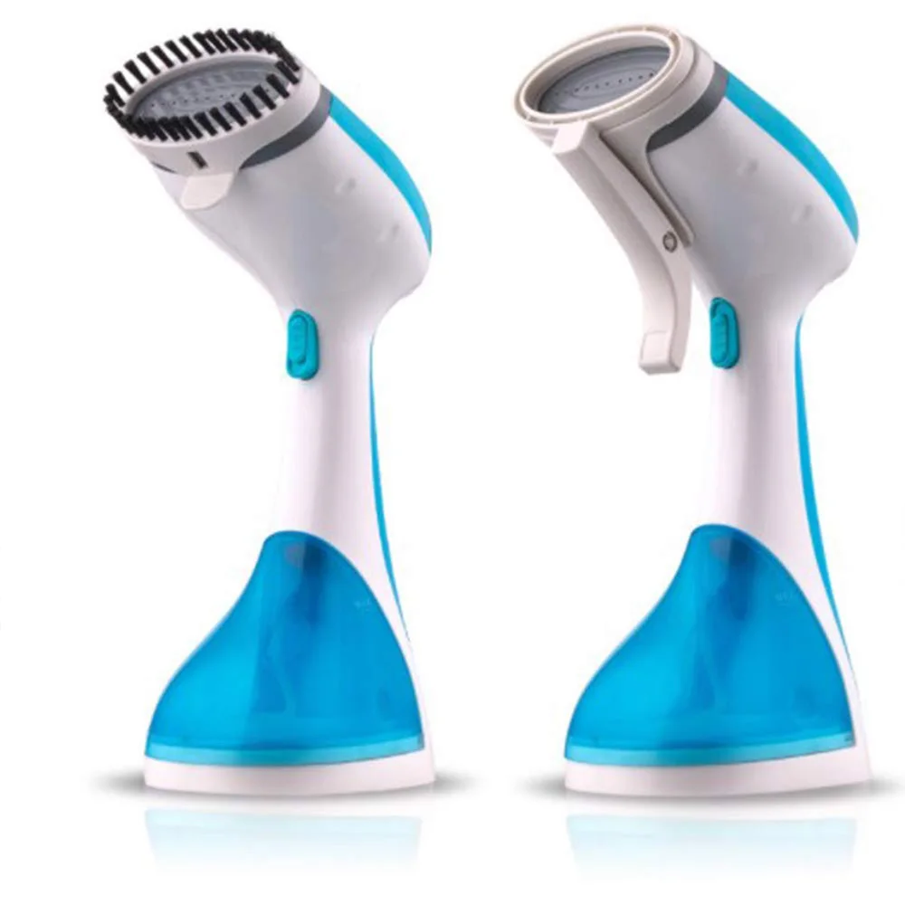 Handheld Mini Steam Iron Portable Steam Brush Fabric Steamer Clothes Steamer Garment Steamer