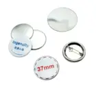 Pin on Badge Metal Badge Making Machine Chinese Supplier Badge Buttons Pins