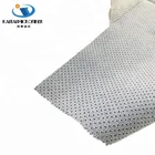 eco-friendly High quality non woven wiping cloth fabric thick microfiber cleaning cloth