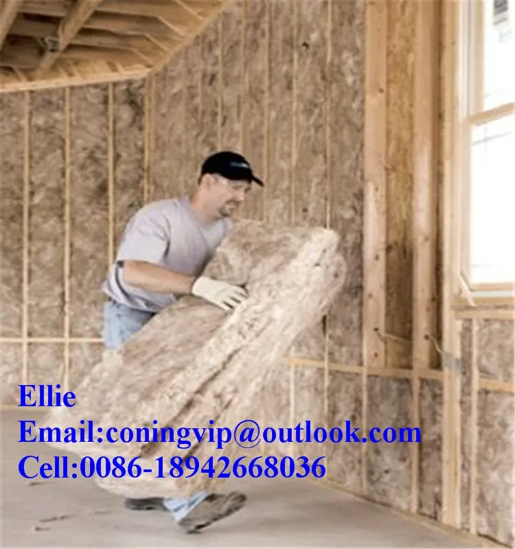R30 Fiberglass Wall And Roof Insulation Felt Buy R30 Insulation Batts