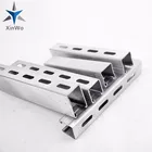 Cold Formed Steel c Channel Forming Machines