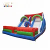 commercial use huge water park amusement equipment different sizes inflatable slides