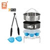 Amazon hot sale 7 pcs instant pot accessories set with Steamer Basket Egg / Bites Mold and etc