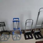 metal lightweight luggage aircraft trolley