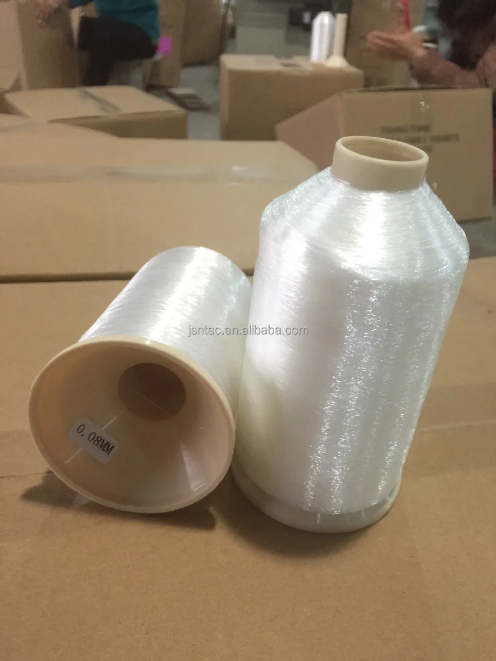 heavy duty sewing thread professional manufacturer good quality