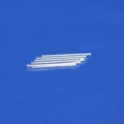 Precision Borosilicate Glass Tubes for Telecommunications (Outer Diameter Less Than 1.0 mm)