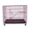 Cheap folding wire mesh house for cat other pet supplies outdoor heated cat house