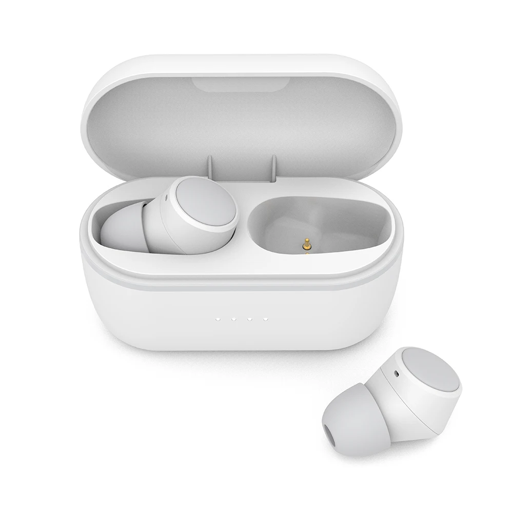 TWS In ear HD Stereo Waterproof MINI Bluetooth 5.0 True Wireless Headphone Earphone Earbuds RX17 - ANKUX.COM