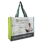 customized recycled dress garment shopping non woven bag