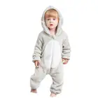 kids winter cloths in mice image infant baby girl's jumpsuits