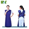 MSL007-z New design and style protective X ray radiation lead apron/x-ray protective lead clothing/lead apron