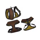 Wholesale Fashion Cheap Cute Custom Leather Dog Harness